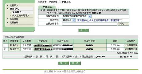 濟寧工資代發(fā)服務 金融機構委托下的高效解決方案